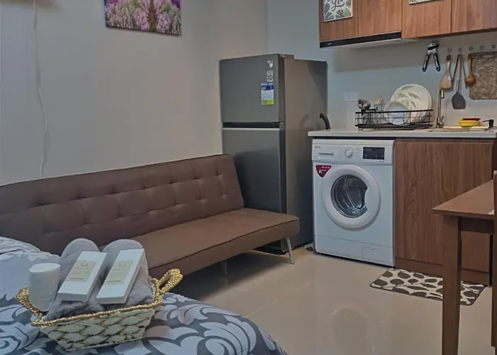Laugh Tale Staycation Appart hôtel *