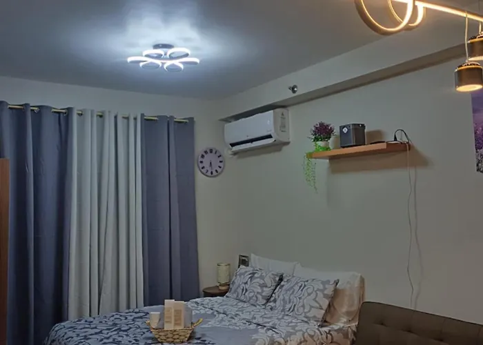 Appart hôtel Laugh Tale Staycation Suba Basbas