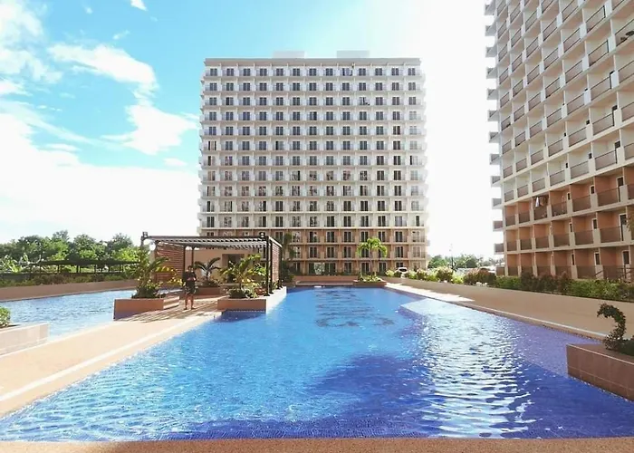 Laugh Tale Staycation Appart hôtel